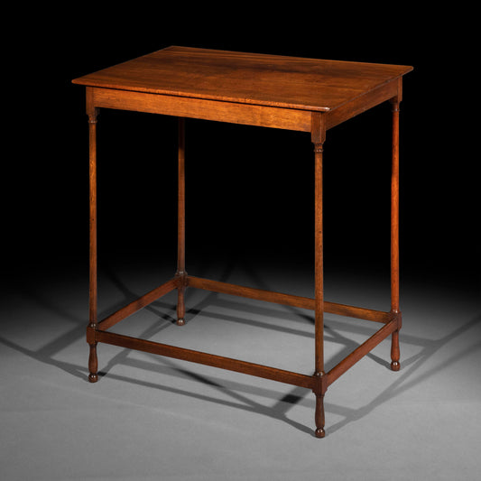 Georgian Style Spider Leg Table