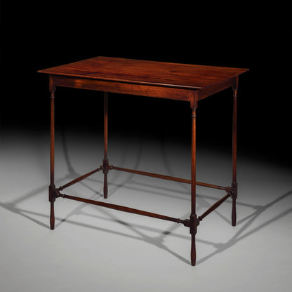 Fine George III Chippendale Spider Leg Table