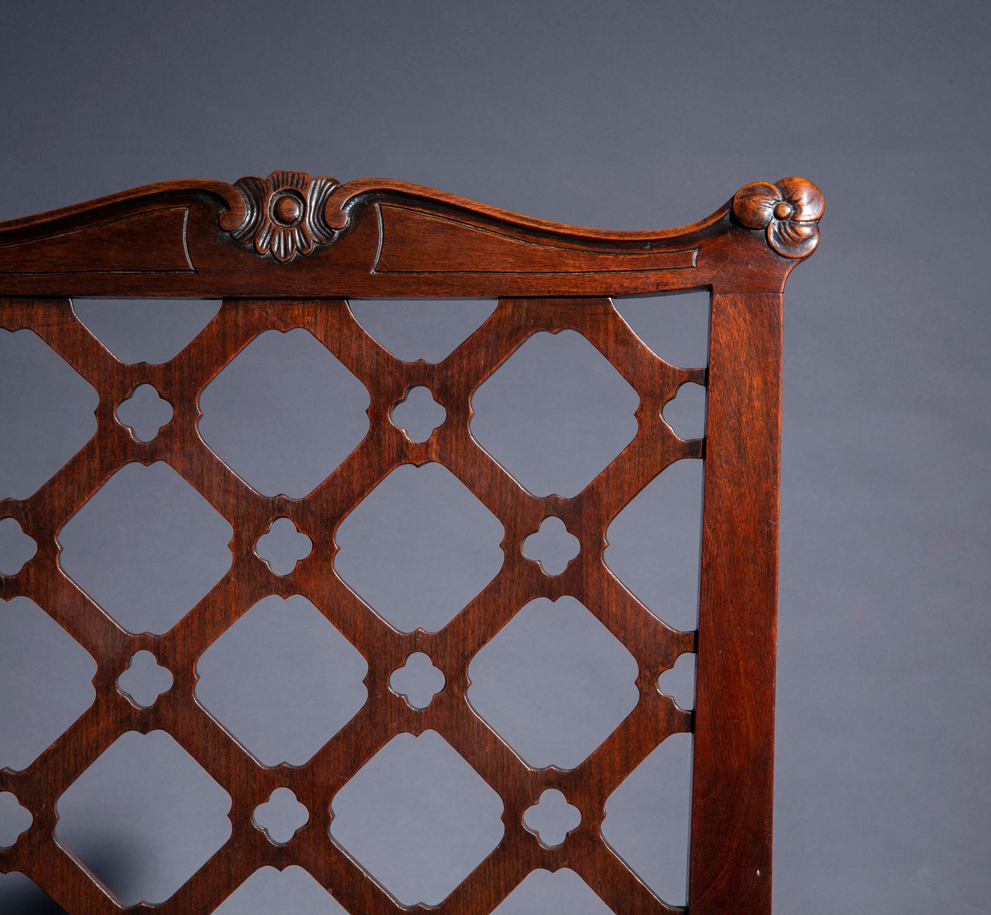 Chinese Chippendale Chair