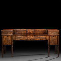 Large Regency Country House Sideboard