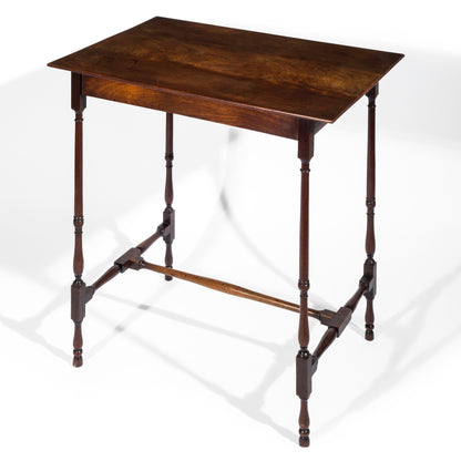 George III Chippendale Spider Leg Table