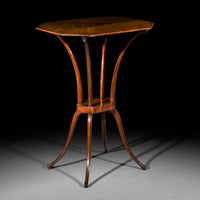 Fine George III Spider Leg Table