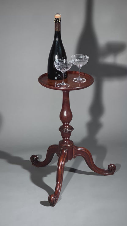 18th Century Kettle Stand