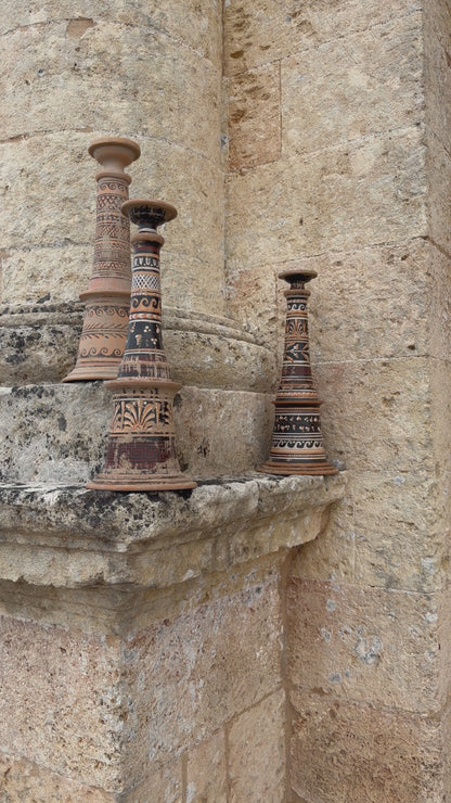Ruvo Lamp — Pair